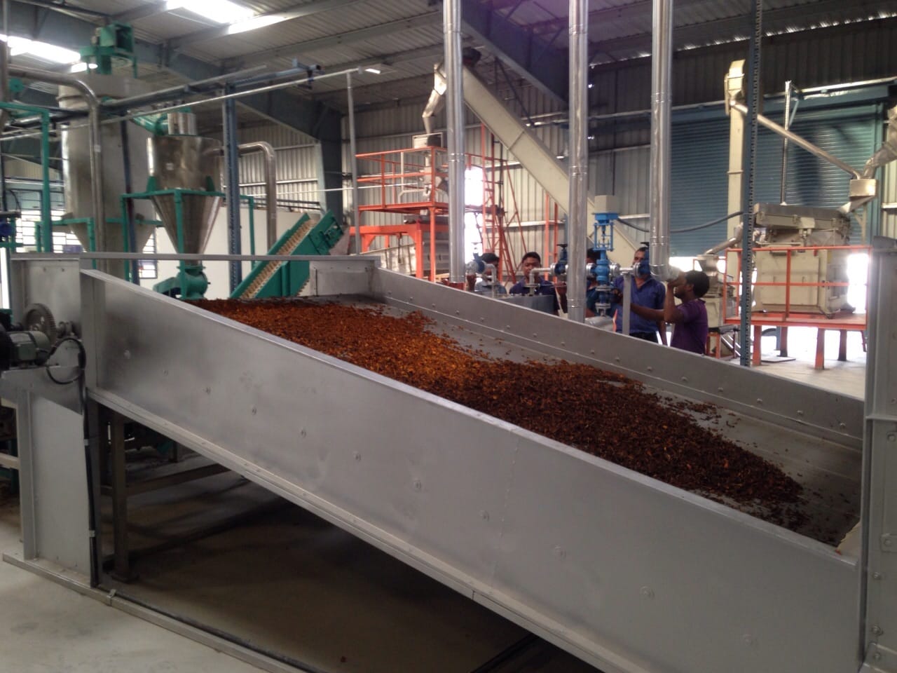 Manufacturing Facility